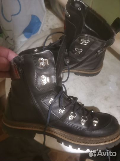 Ботинки dsquared2