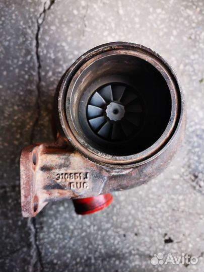 Турбина schwitzer Renault