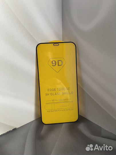 Защитные стекла iPhone