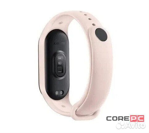 Фитнес-браслет Xiaomi Mi Band 7 розовый