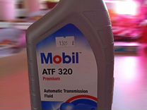 Mobil atf 320 premium automatic transmission fluid