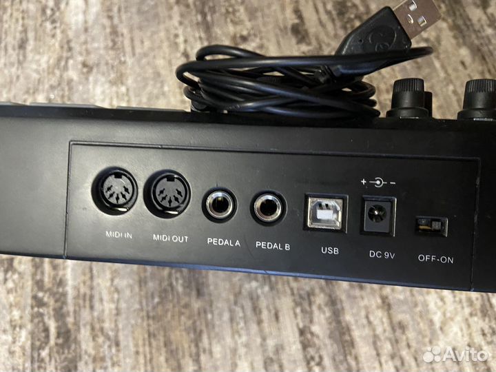 Миди клавиатура