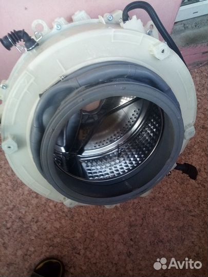 Барабан samsung eco bubble 6.5kg, и др з/ч