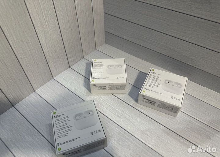 Наушники apple airpods pro 2 (1:1)