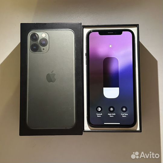 iPhone 11 Pro, 256 ГБ
