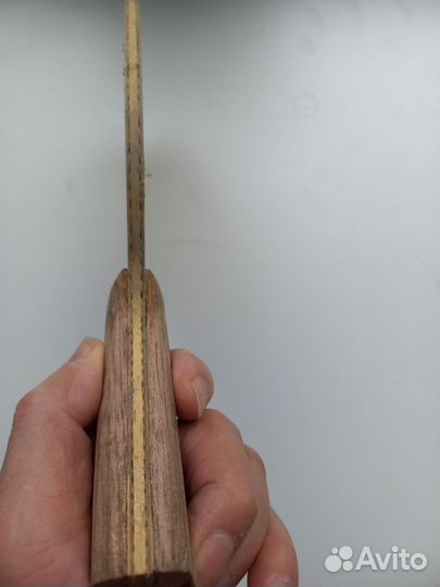 Ракетка для настольного тенниса бу