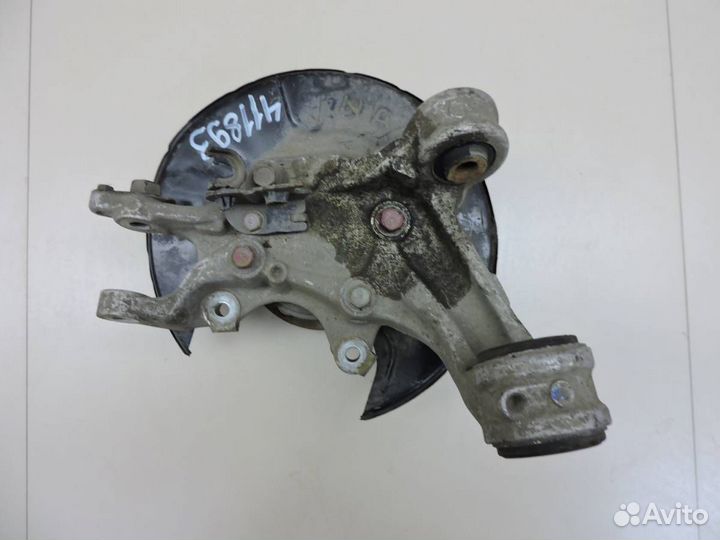 Кулак поворотный задний левый Honda Civic 4D 2006