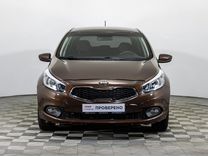 Kia Ceed 1.4 MT, 2015, 87 270 км, с пробегом, цена 804 000 руб.