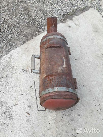 Печь-монгал