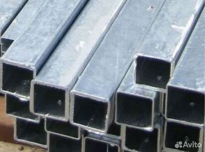 Профильная труба