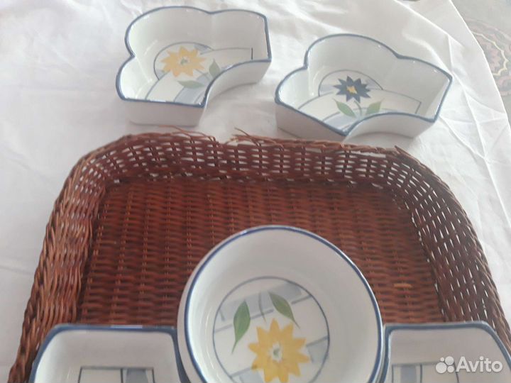 Форма для выпечки и сервировки