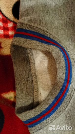 Свитшот- толстовка Reebok унисекс 42-44