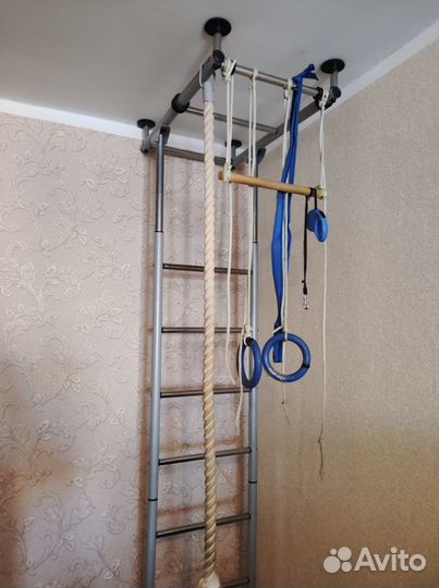 Шведская стенка