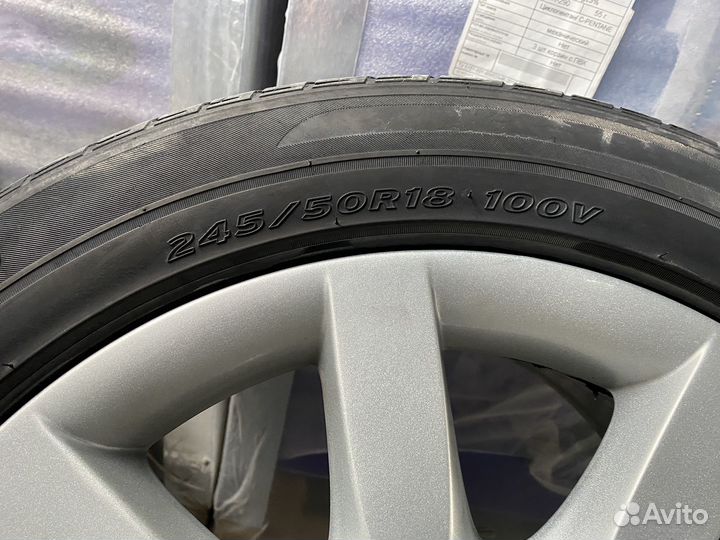 Hankook Optimo K415 245/50 R18 100V