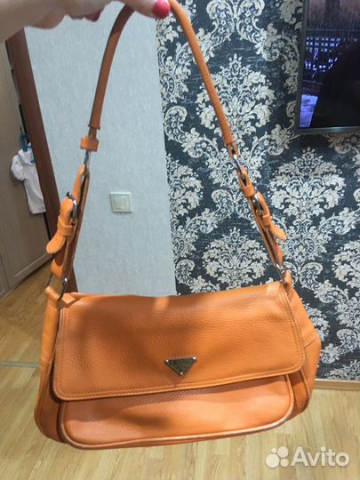 Сумка Prada винтаж