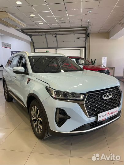 Chery Tiggo 7 Pro Max, 2023