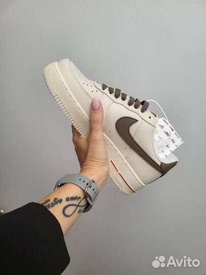 Кроссовки nike air force 1