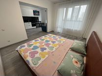 Квартира-студия, 45 м², 7/17 эт.