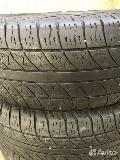 Advanta ST 175/70 R13