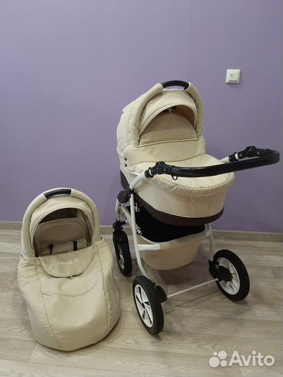 Коляска 2 в 1 Riko Modus