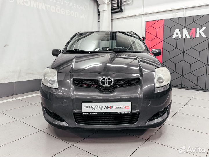 Toyota Auris 1.4 МТ, 2008, 234 794 км