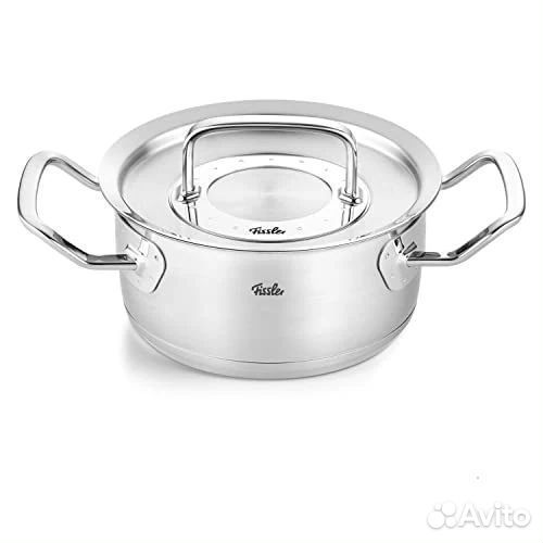 Набор кастрюль Fissler 