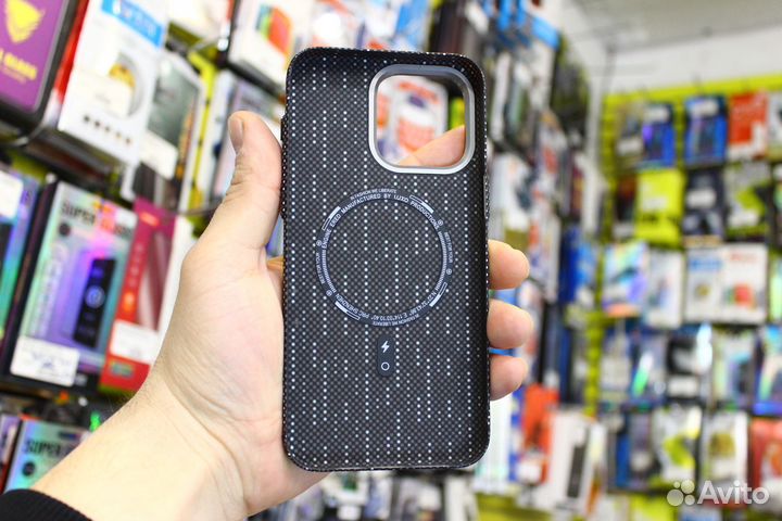 Чехол на iPhone 15 Pro Max