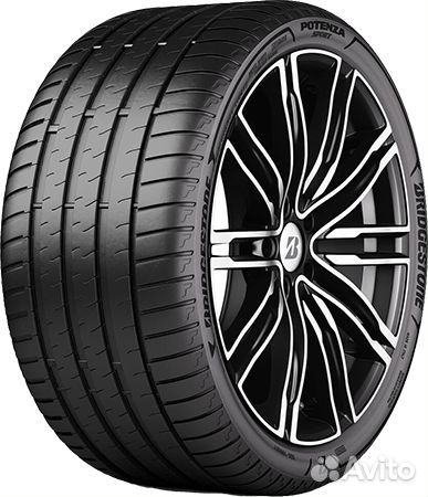 Bridgestone Potenza Sport 295/40 R20 110Y