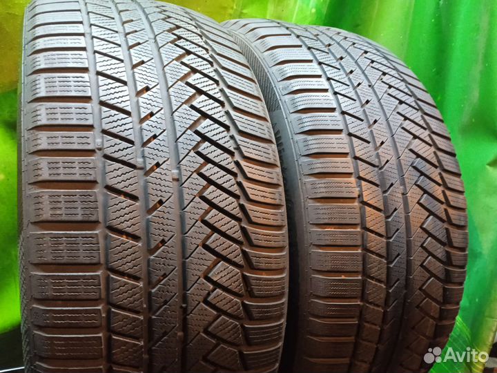 Continental ContiWinterContact TS 850P SUV 285/45 R21