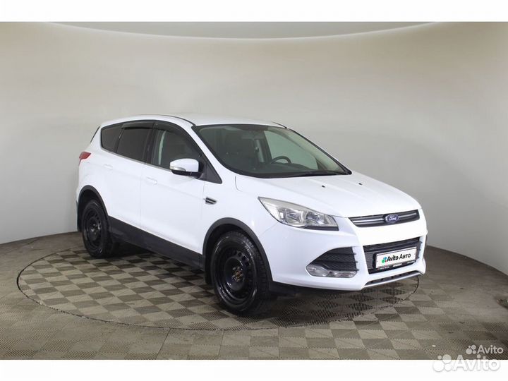 Ford Kuga 2.5 AT, 2015, 115 001 км