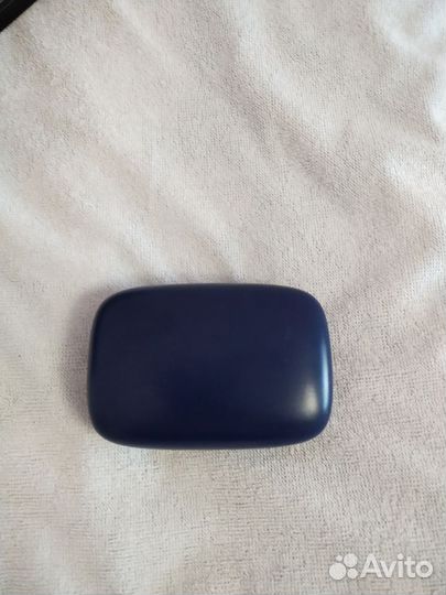 Беспроводные наушники спортивные с микрофоном