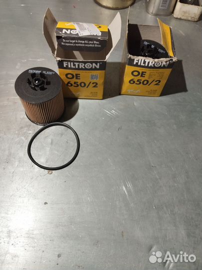 Skoda octavia 1.6 расходники