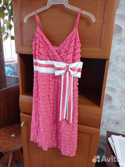 Платье нарядное