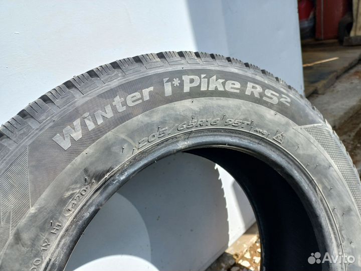 Hankook Winter I'Pike 205/65 R16