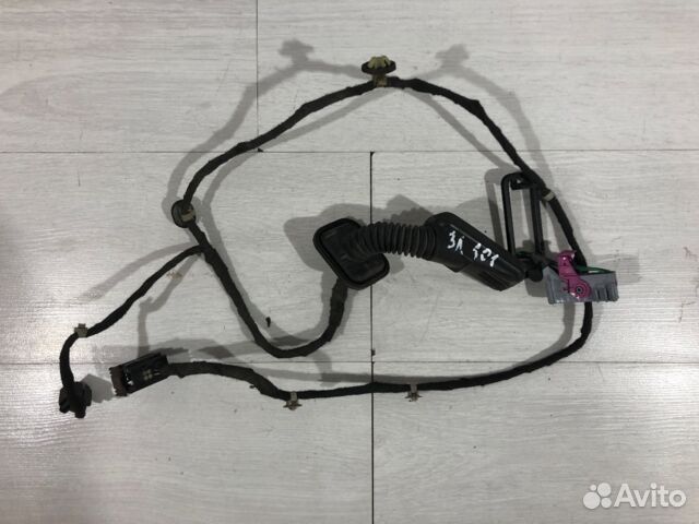 Проводка двери задняя левая chevrolet cruze 1.6 мт