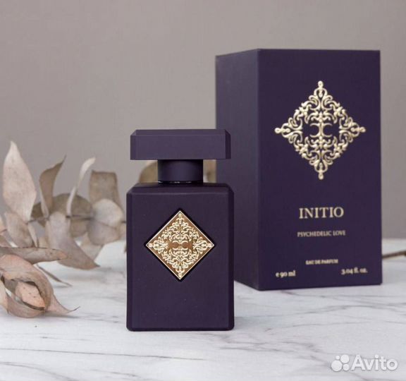 Initio Parfums Prives Psychedelic Love