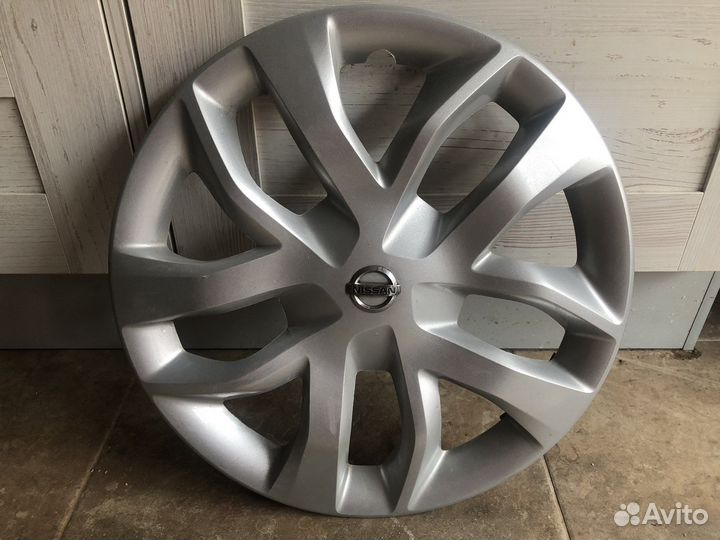 Колпаки r16 nissan