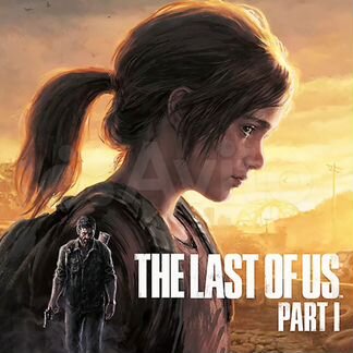 The last of us part 1 PS5 на русском