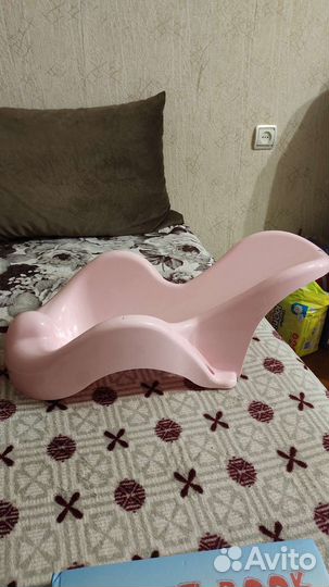 Горка для купания