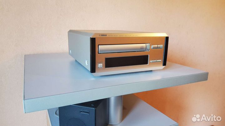 CD плеер- ы, Marantz and Yamaha
