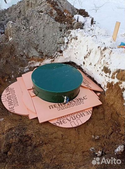 Септик Евролос эко