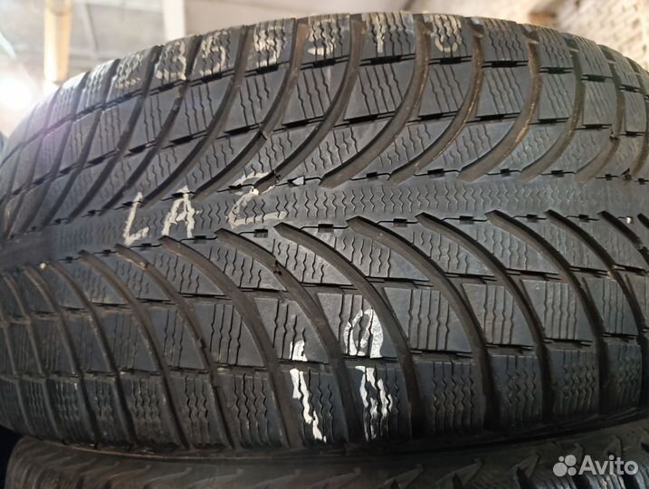 Michelin Latitude Alpin LA2 235/55 R18 H