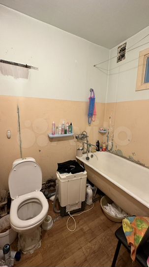 1-к. квартира, 30 м², 4/5 эт.