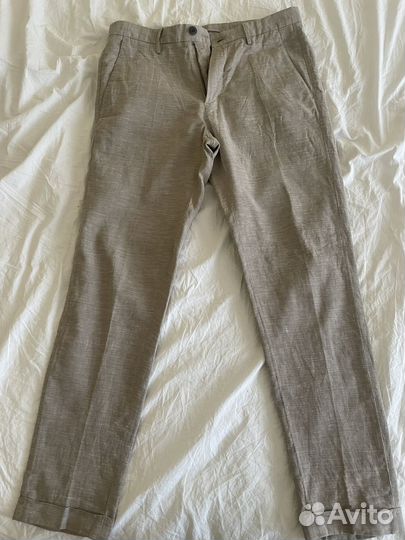 Слаксы мужские Massimo Dutti