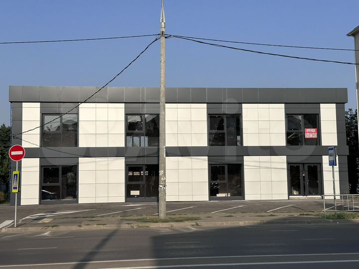 Торговая площадь, 700 м²