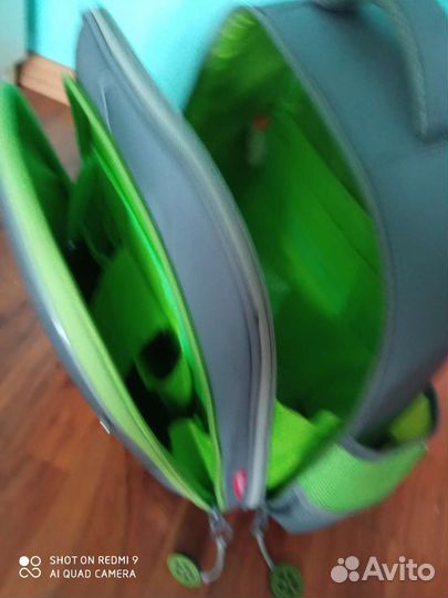 Школьный рюкзак