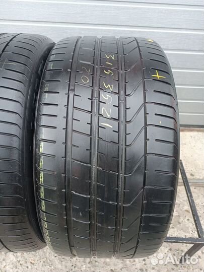 Pirelli P Zero 315/35 R21