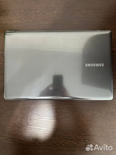 Игровой ноутбук Samsung