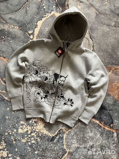 Зип-худи Circa Etnies Ecko unltd Dc shoes