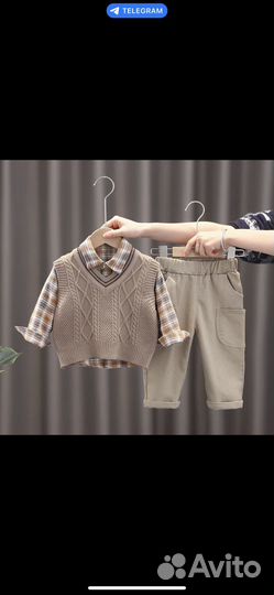 Костюм для мальчика